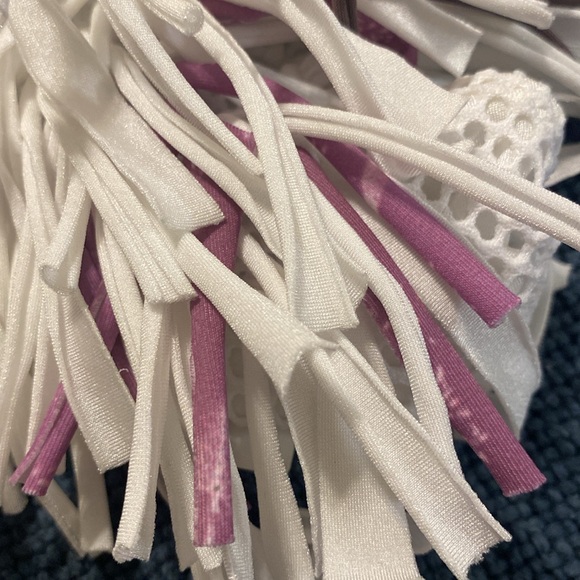 Made By Dawn fringe bikini top - Picture 2 of 9